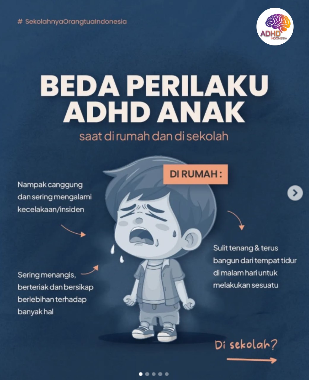 Lingkungan Rumah yang Ramah untuk Anak ADHD di Kota Manado